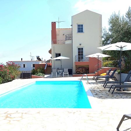 Villa Artia Xiropigado Ngoại thất bức ảnh