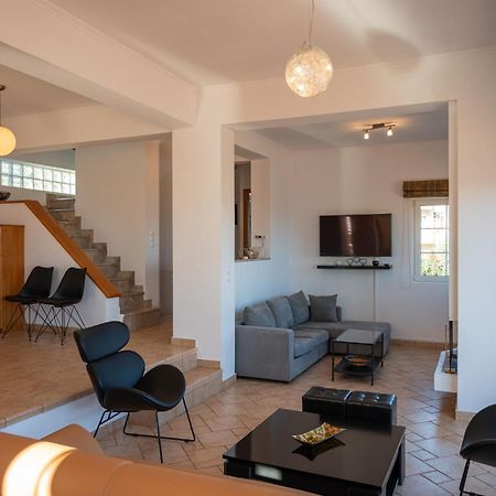 Villa Artia Xiropigado Ngoại thất bức ảnh