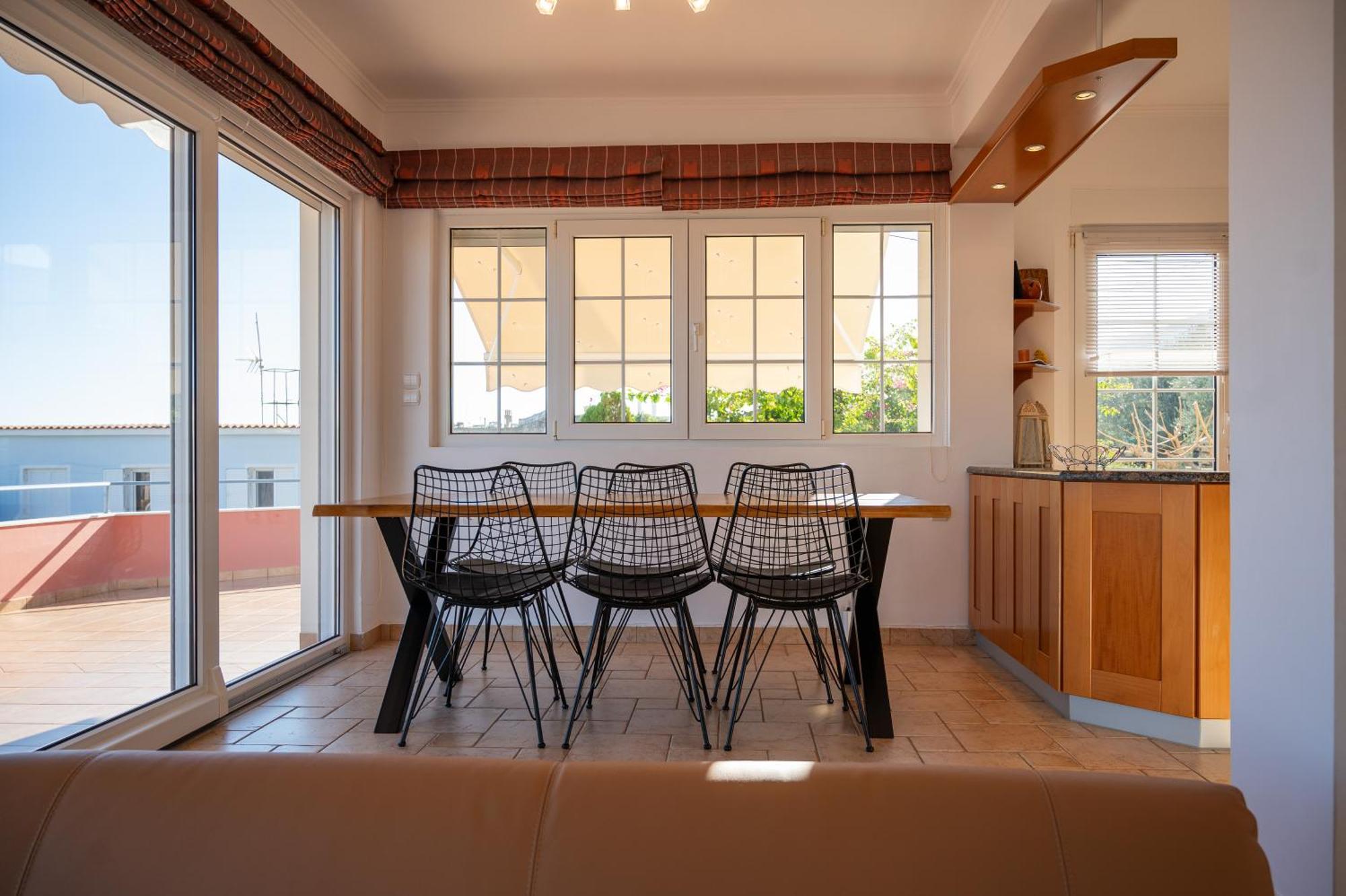 Villa Artia Xiropigado Ngoại thất bức ảnh