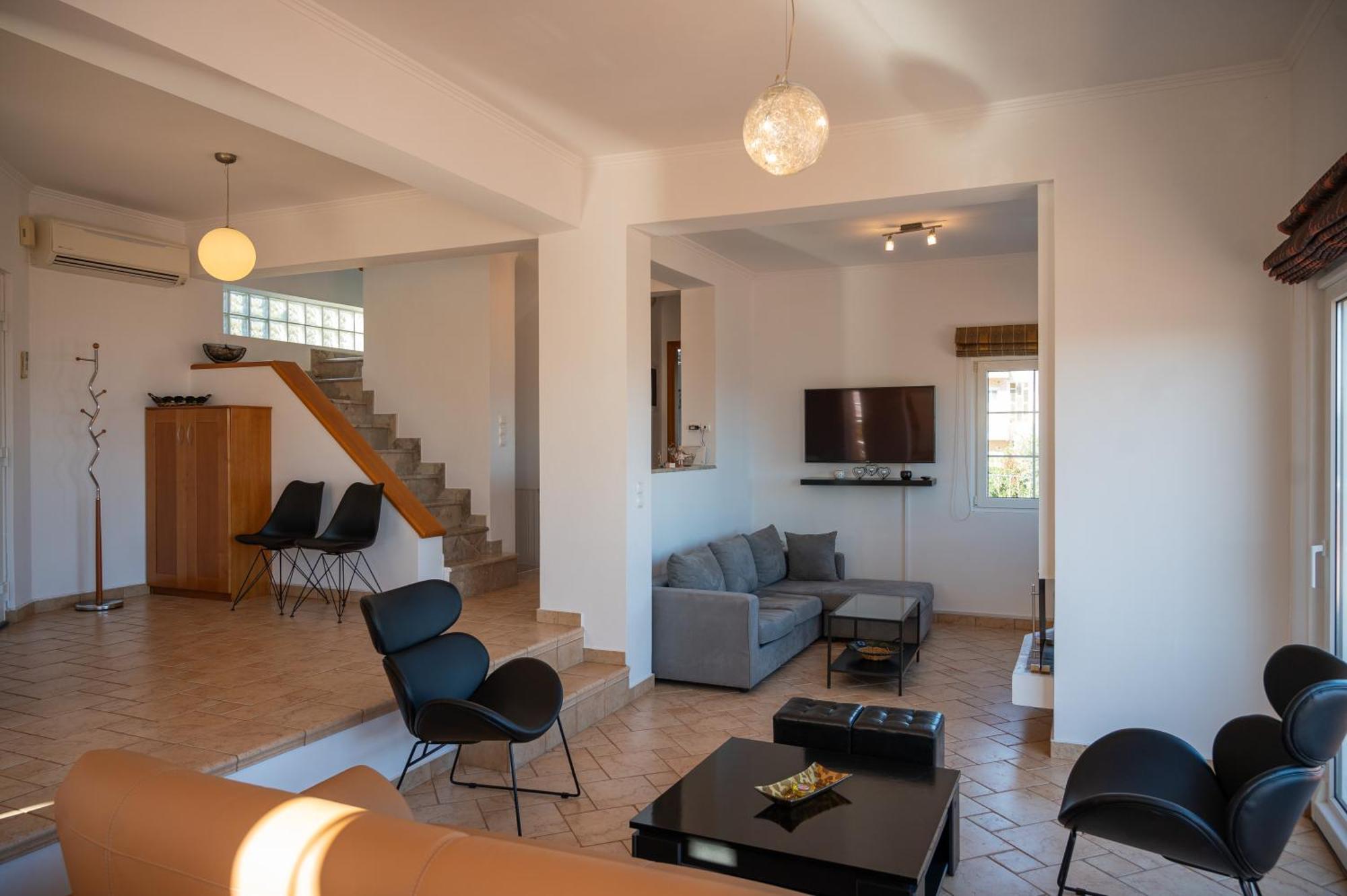 Villa Artia Xiropigado Ngoại thất bức ảnh