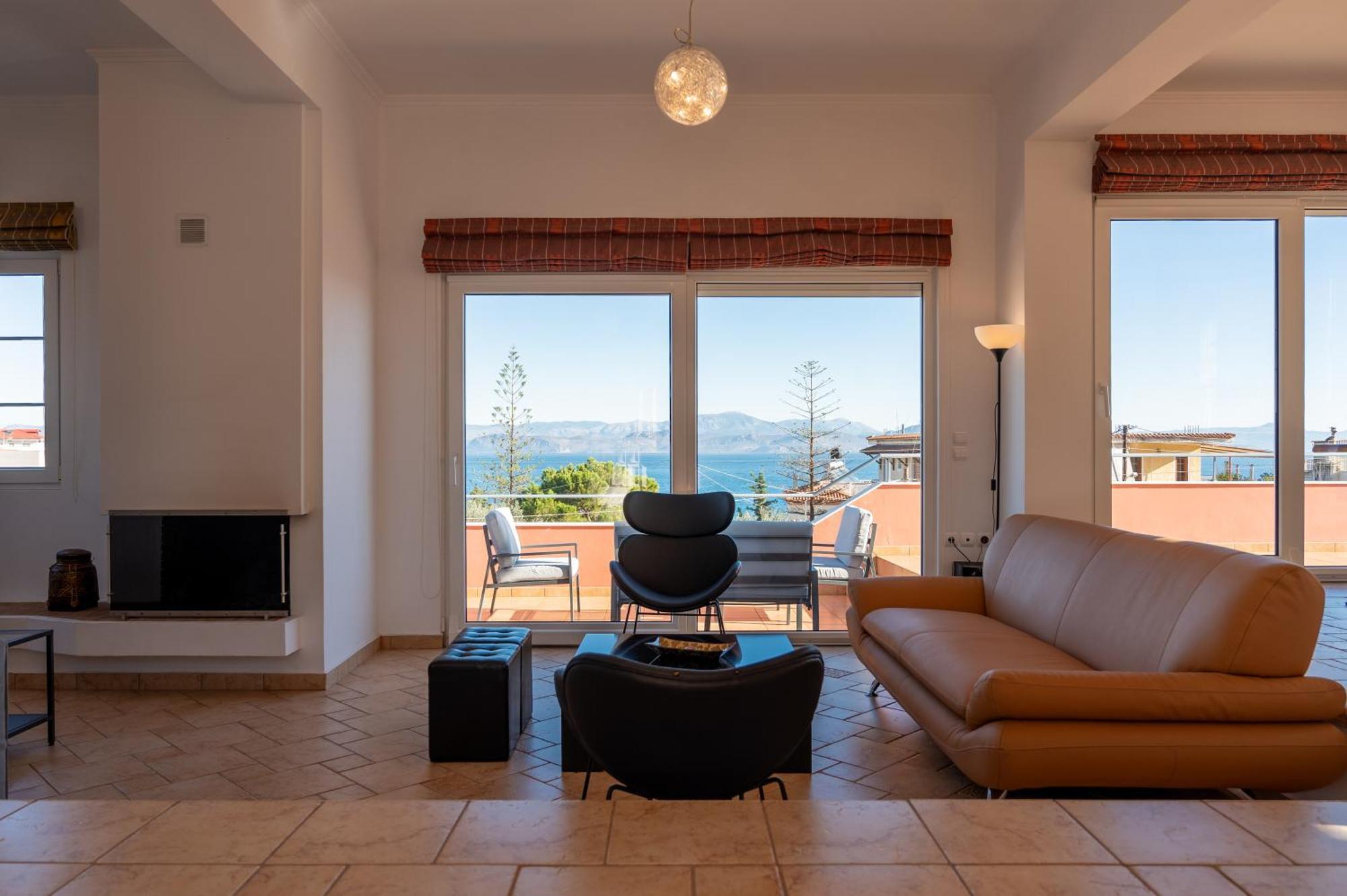 Villa Artia Xiropigado Ngoại thất bức ảnh